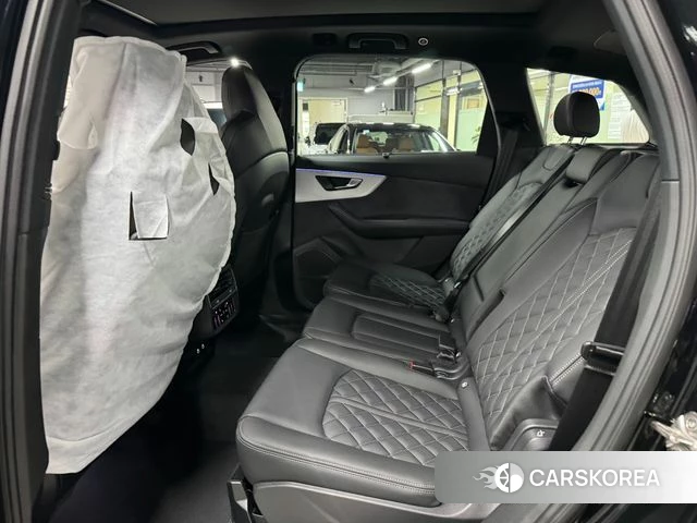 Audi Q7 (4M) id 4532834 из Кореи 12
