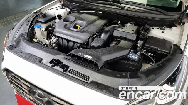 Hyundai Sonata New Rise id 2840104 из Кореи 16