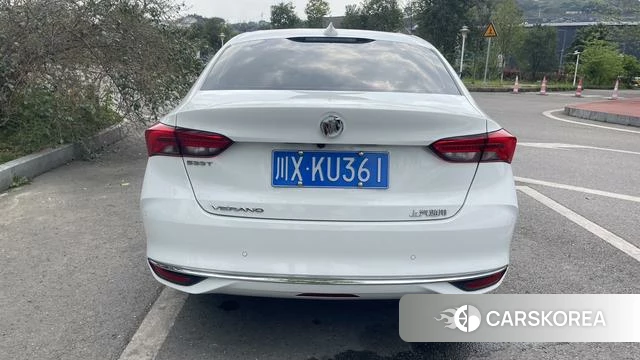 Buick Weilang 2022 Белый из Китая, фото 6