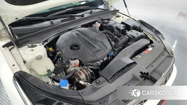 Kia K5 3rd generation id 4637720 из Кореи 32