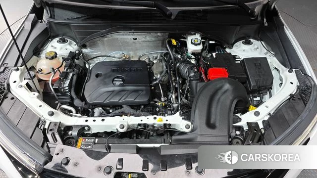 Chevrolet (GM Daewoo) Trailblazer id 4894518 из Кореи 30