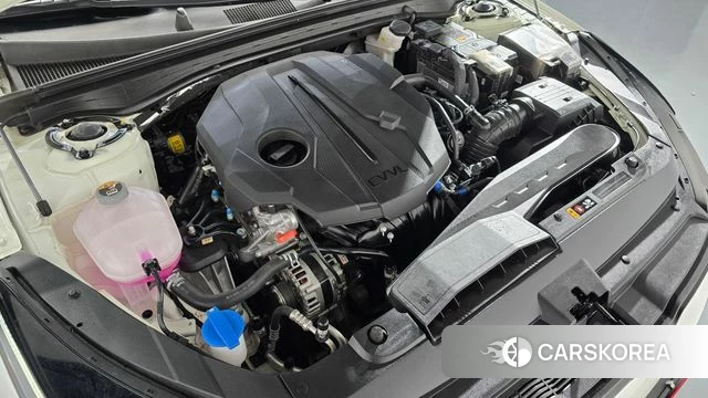 Kia The New K5 3rd generation id 4329422 из Кореи 29