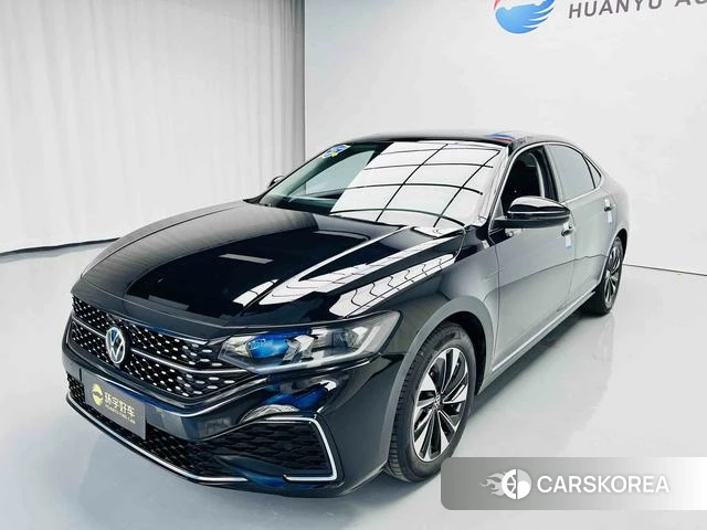 Volkswagen Passat 2023 Черный из Китая, фото 6