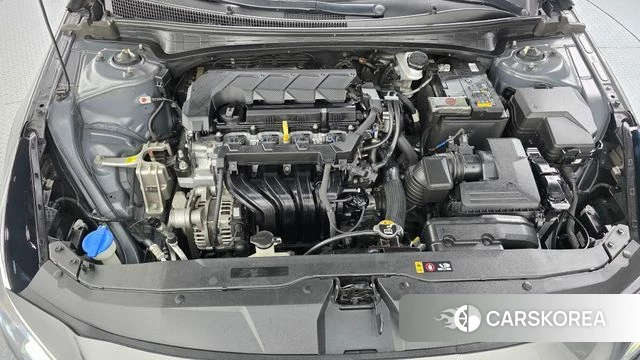 Hyundai Avante (CN7) id 4906024 из Кореи 27