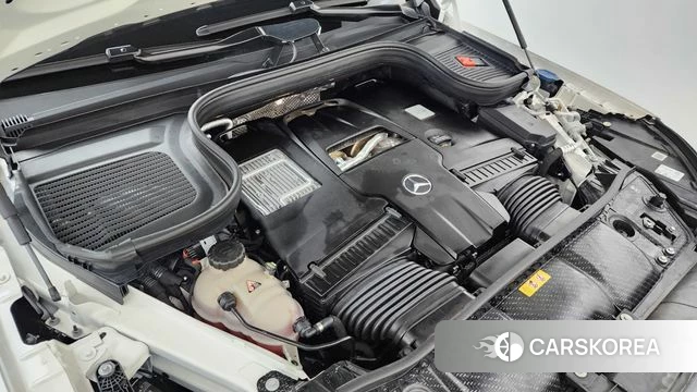 Mercedes-Benz GLS - Class X167 id 3939981 из Кореи 16