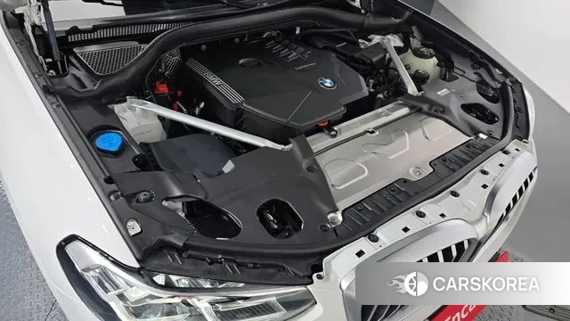 BMW X3 (G01) id 3458061 из Кореи 16