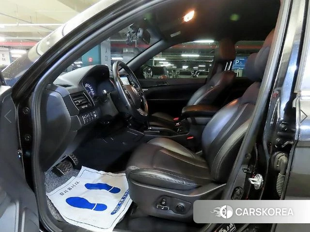 Ssangyong Rexton Sports Cannes id 4769901 из Кореи 16