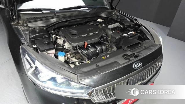Kia Come New K7 id 4477243 из Кореи 29