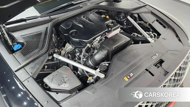 Genesis G80 (RG3) id 4779416 из Кореи 32