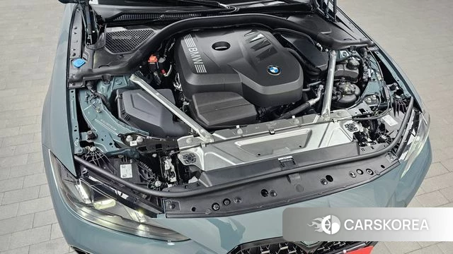 BMW 4 Series (G22) id 4474039 из Кореи 29