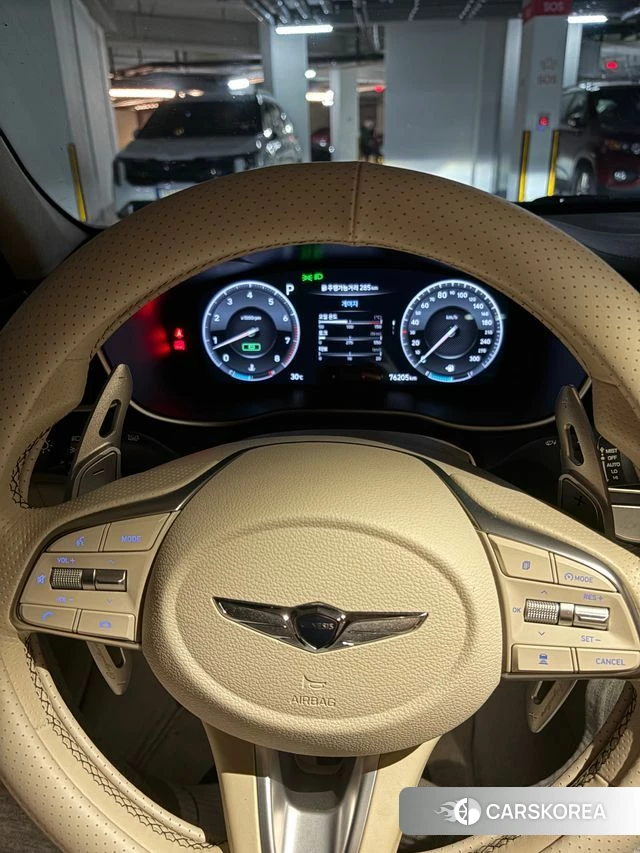 Genesis G70 id 4776229 из Кореи 9