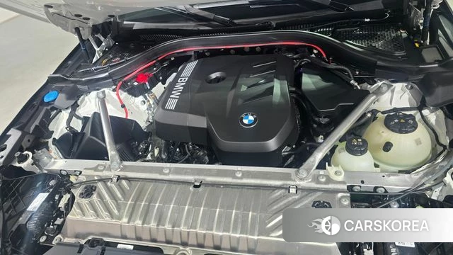 BMW X3 (G45) id 3850214 из Кореи 16