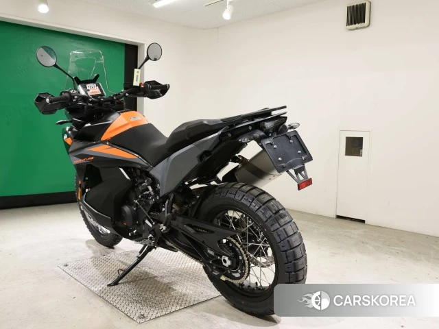 KTM 890 ADVENTURE id 4379962 из Японии 6