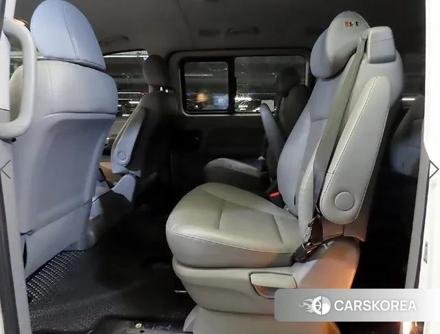 Hyundai The New Grand Starex id 3622406 из Кореи 15