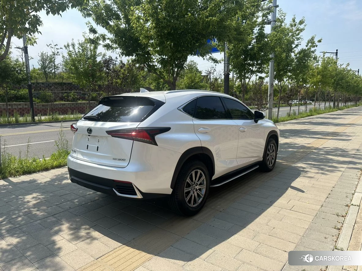 Lexus NX id 4493230 из Китая 12