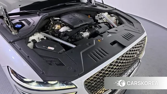 Genesis GV70 id 3572169 из Кореи 16