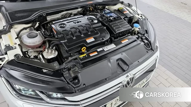 Volkswagen Arteon id 3275189 из Кореи 16