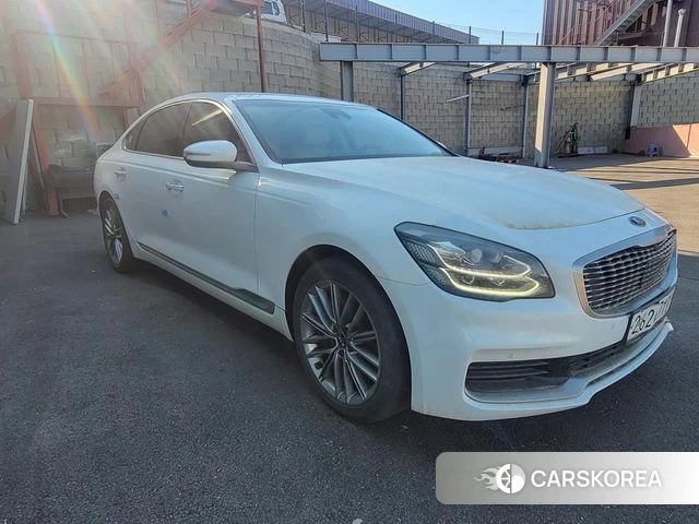 Kia More K9 id 4294482 из Кореи 12