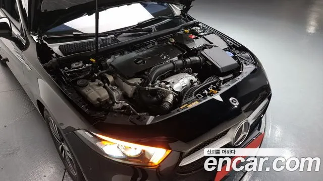 Mercedes-Benz A-Class W177 id 2700360 из Кореи 16