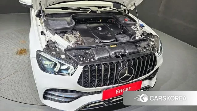 Mercedes-Benz GLE-Class W167 id 2900337 из Кореи 16