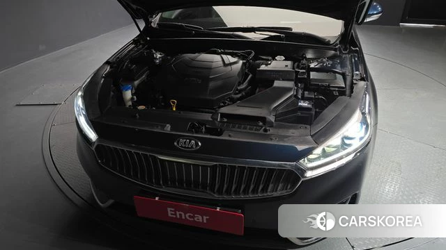 Kia Come New K7 id 3853802 из Кореи 16