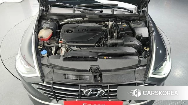 Hyundai Sonata (DN8) id 3923791 из Кореи 16