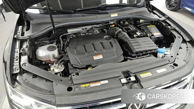 Volkswagen Tiguan second Generation id 4186093 из Кореи 33