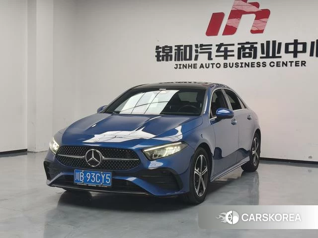 Mercedes-Benz Class A id 4336166 из Китая 8