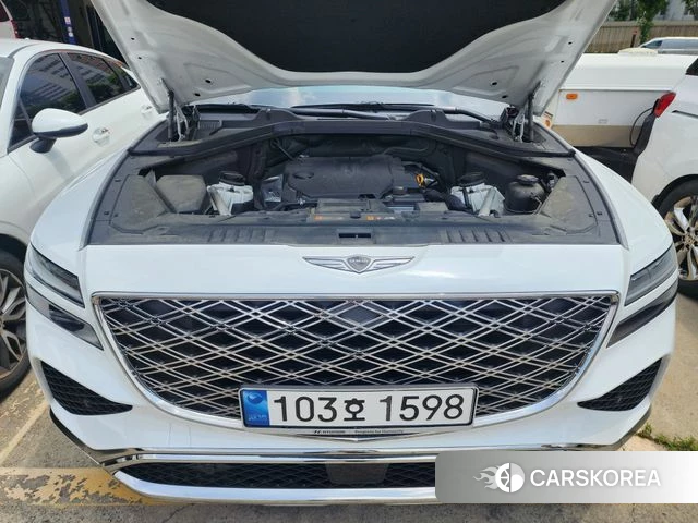 Genesis GV80 id 4590882 из Кореи 16