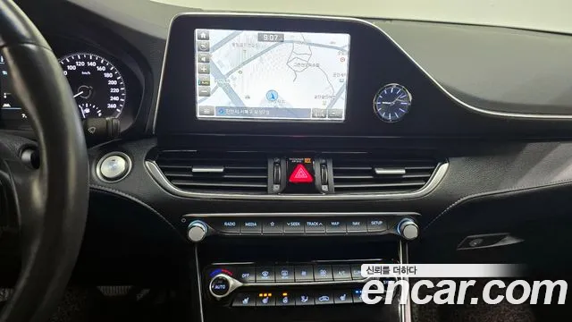 Hyundai Grandeur IG id 2655145 из Кореи 16