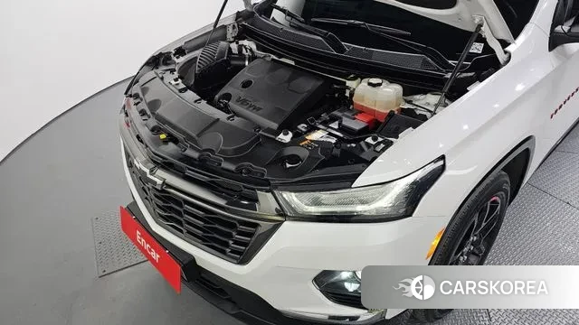 Chevrolet (GM Daewoo) Traverse id 3758291 из Кореи 16