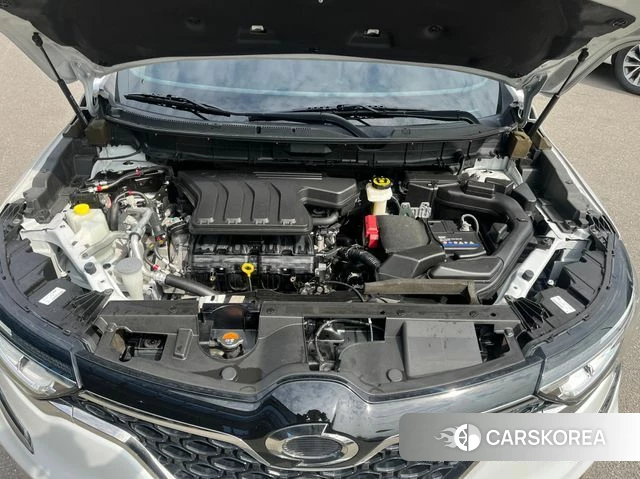 Renault Korea (Samsung) The New QM6 id 3982148 из Кореи 16