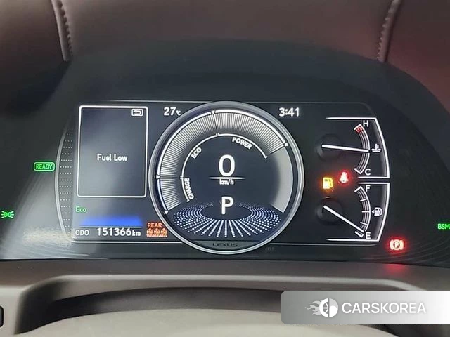 Lexus ES300h 7th generation id 4424780 из Кореи 14