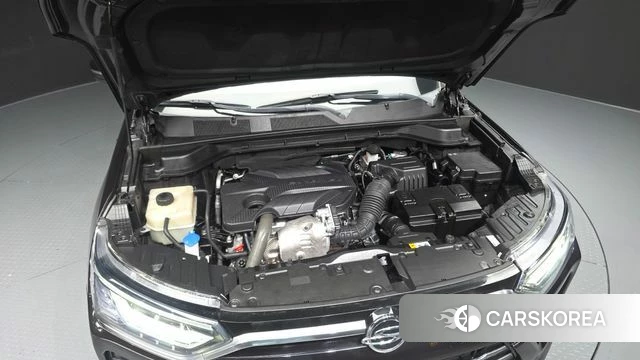 Ssangyong Beautiful Korando id 4737328 из Кореи 26