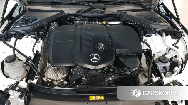 Mercedes-Benz E-Class W214 id 4892623 из Кореи 14
