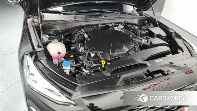 Kia K8 id 3850986 из Кореи 16