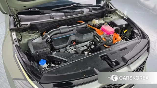 Kia Sportage 5th Generation Hybrid id 3577183 из Кореи 16