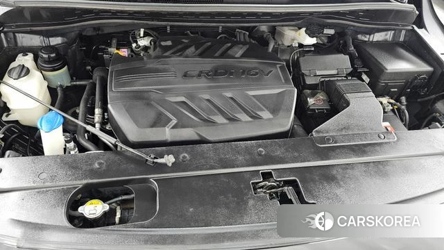 Kia The New Carnival id 4672774 из Кореи 16