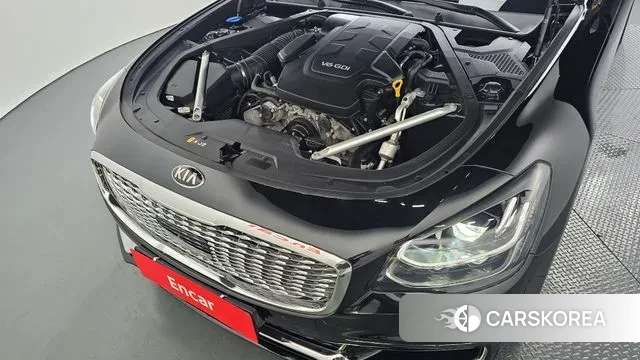 Kia More K9 id 2901771 из Кореи 16