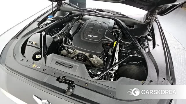 Genesis G80 id 3243802 из Кореи 16