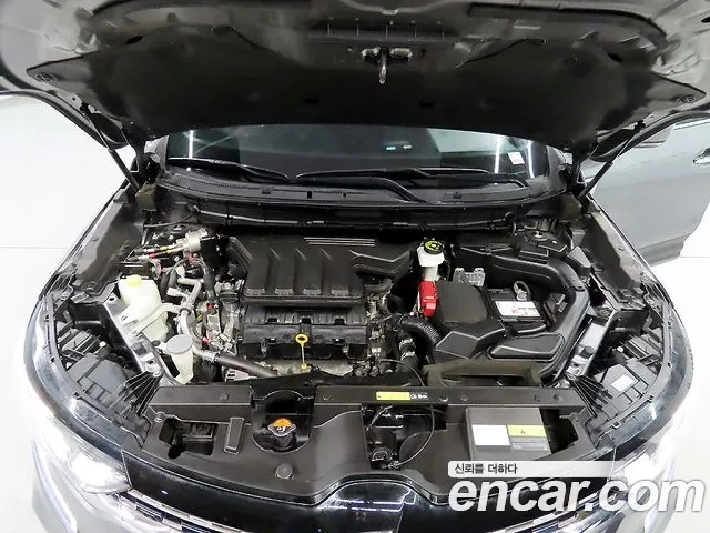 Renault Korea (Samsung) The New QM6 id 2948268 из Кореи 16