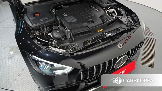 Mercedes-Benz AMG GT id 4780048 из Кореи 16