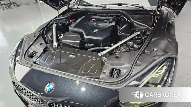 BMW Z4 (G29) id 2984822 из Кореи 16