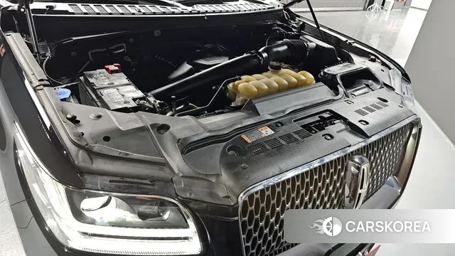 Lincoln Navigator 4th generation id 3713556 из Кореи 16