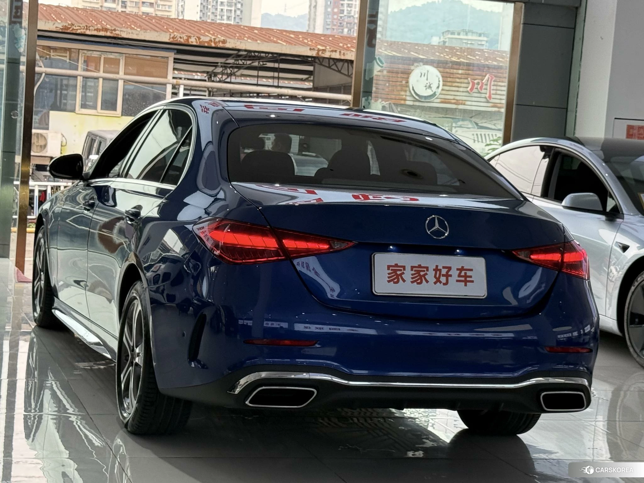Mercedes-Benz C-class id 4420952 из Китая 13