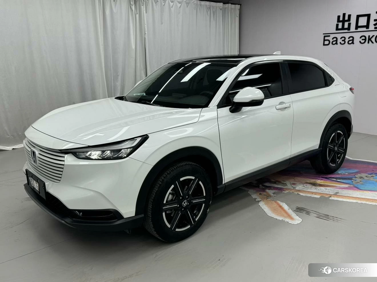 Honda Binzhi 2023 Белый из Китая, фото 6