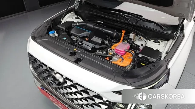 Hyundai The New Santa Fe id 2905361 из Кореи 16