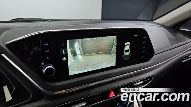 Hyundai Sonata (DN8) id 2677578 из Кореи 16