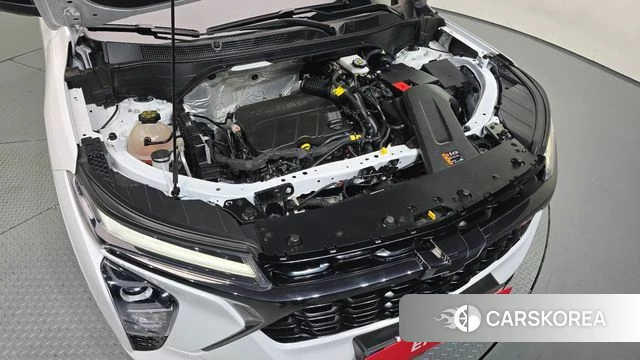 Chevrolet (GM Daewoo) Trax Crossover id 4549030 из Кореи 30