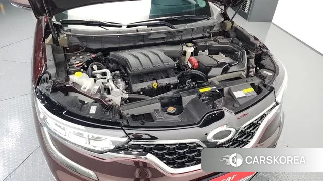 Renault Korea (Samsung) The New QM6 id 3348705 из Кореи 16